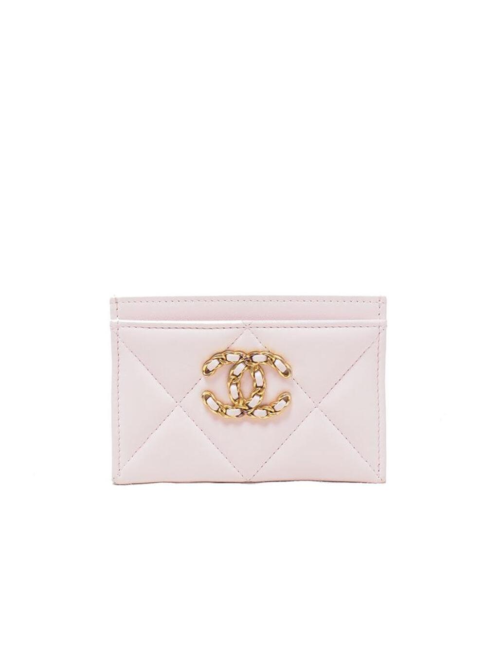 Chanel Nineteen (19) Card Wallet #358769C67B